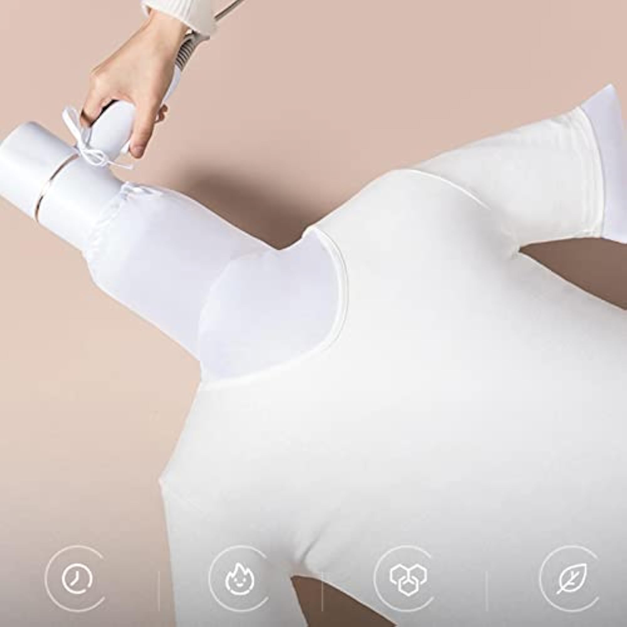 Portable Inflated Clothes Dryer Bags for Quick-Drying